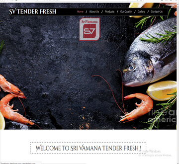 SRI WAMAN Tender Fresh