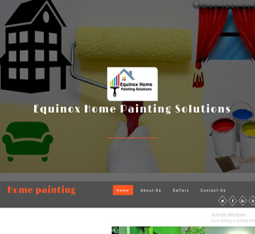 Equinox Pointing Solutions