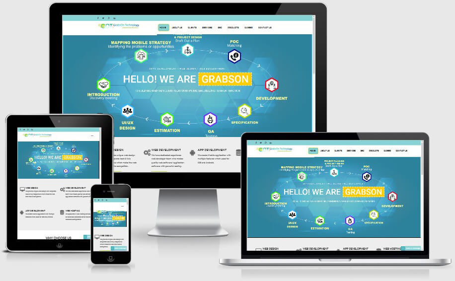 grabson technology responsive