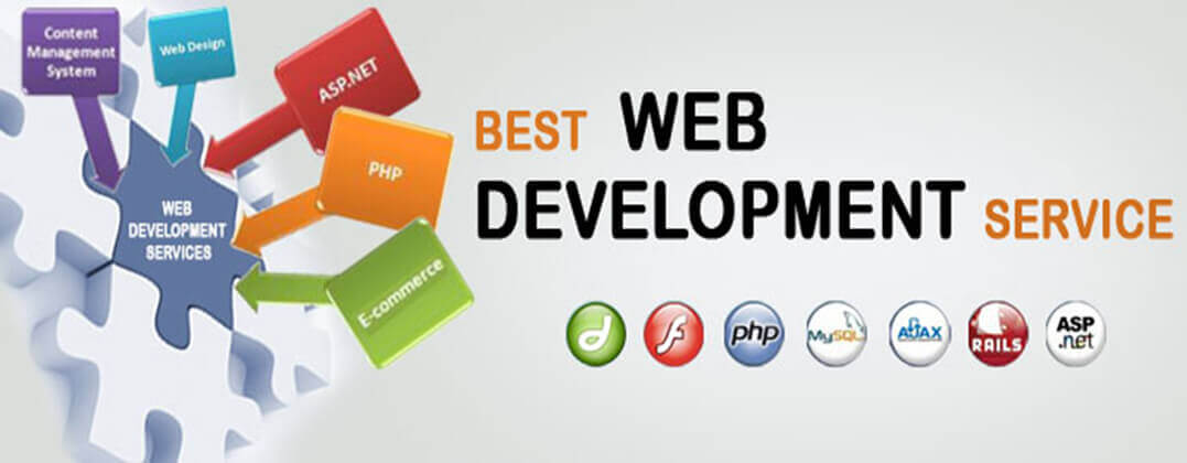 Web development
